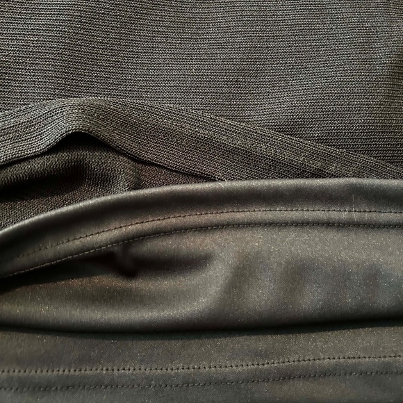 TANK TOP, GREAT FOR FORMAL EVENTS, BLACK, SIZE 4X, FULLY LINED, SPAGHETTI STRAPS - Picture 9 of 10